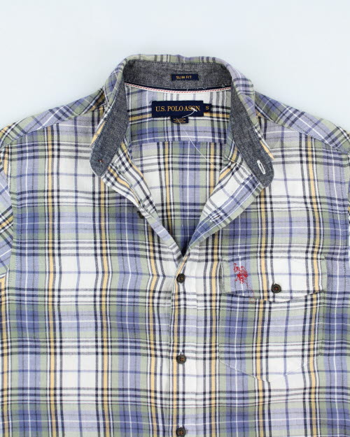 Vintage Ralph Lauren Flannel Shirt - S