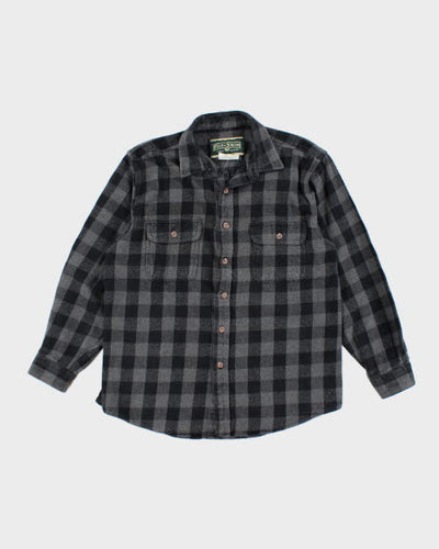 Vintage 90's Field & Stream Heavyweight Flannel - L