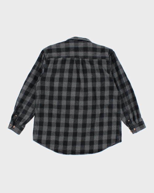 Vintage 90's Field &amp; Stream Heavyweight Flannel - L