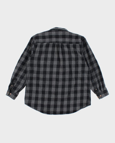 Vintage 90's Field & Stream Heavyweight Flannel - L