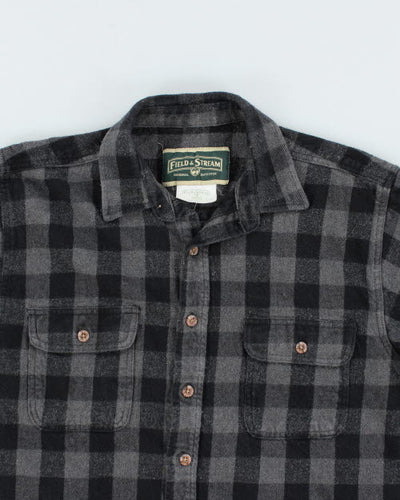 Vintage 90's Field & Stream Heavyweight Flannel - L