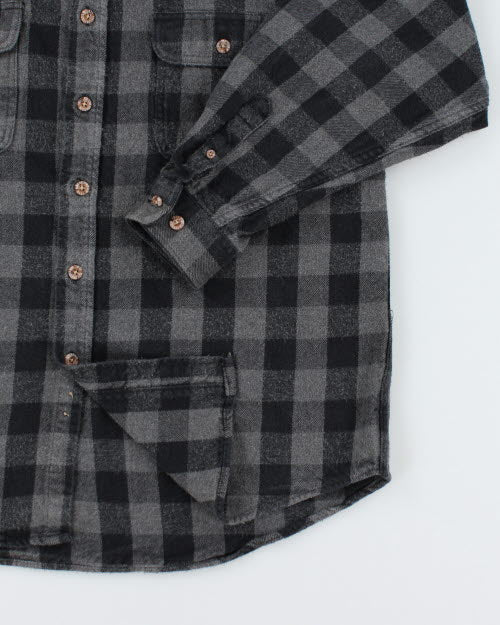 Vintage 90's Field &amp; Stream Heavyweight Flannel - L