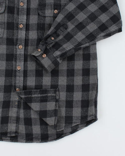 Vintage 90's Field & Stream Heavyweight Flannel - L