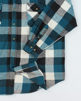 Vintage 90's North Crest Heavyweight Flannel Shirt - XL