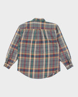 Vintage 90's Eddie Bauer Flannel Shirt - M