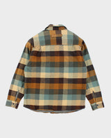 Vintage 90's Woolrich Padded Flannel Shirt - M
