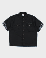Vintage Y2K House of Blues Gothic Style Shirt - XL