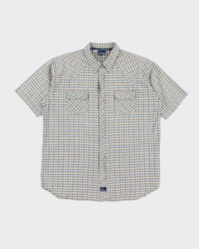 Vintage Y2K Airwalk Western Style Shirt - XL