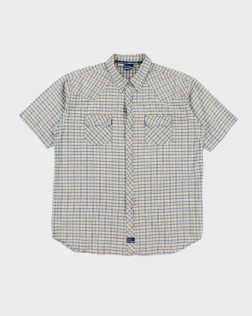 Vintage Y2K Airwalk Western Style Shirt - XL