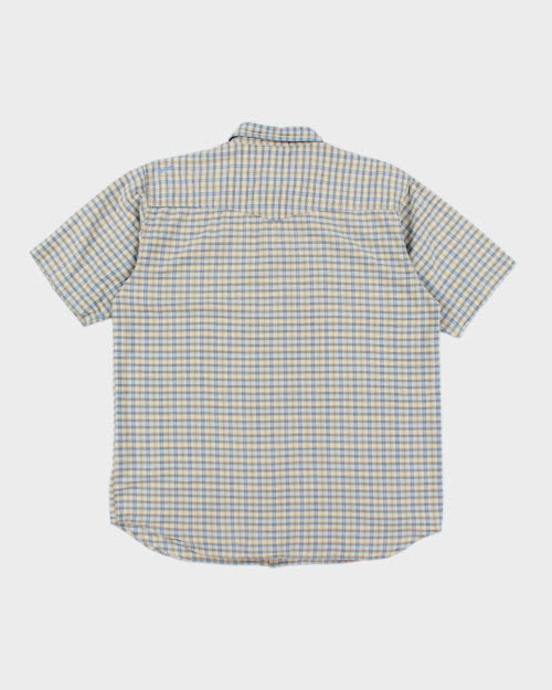 Vintage Y2K Airwalk Western Style Shirt - XL