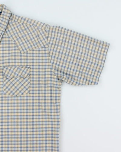 Vintage Y2K Airwalk Western Style Shirt - XL