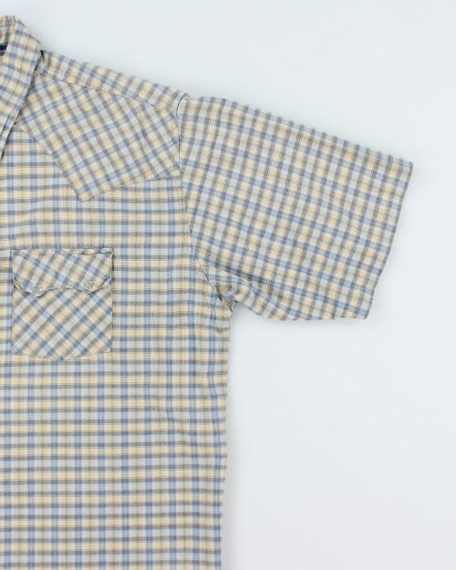 Vintage Y2K Airwalk Western Style Shirt - XL