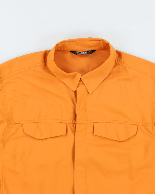 Arc'teryx Lightweight Snap Button Long-sleeve Shirt - L