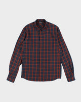 Arc'teryx Lightweight Snap Button Plaid Shirt - L