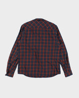 Arc'teryx Lightweight Snap Button Plaid Shirt - L