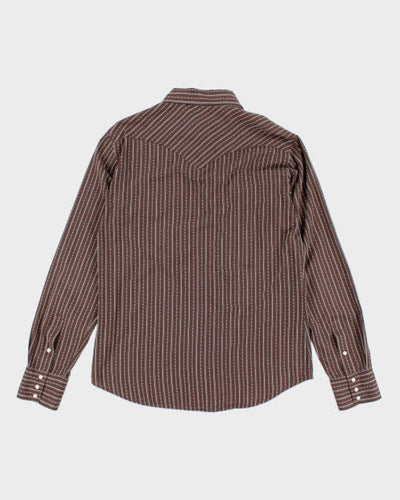Vintage Y2K Wrangler Western Style Shirt - XXL