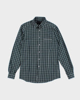Vintage Y2K Diesel Flannel Shirt - M