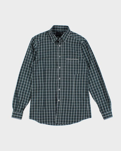 Vintage Y2K Diesel Flannel Shirt - M