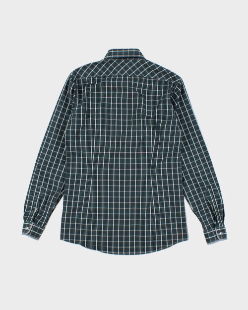 Vintage Y2K Diesel Flannel Shirt - M