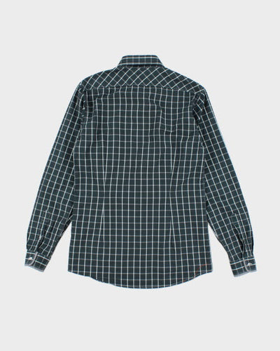 Vintage Y2K Diesel Flannel Shirt - M