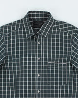 Vintage Y2K Diesel Flannel Shirt - M
