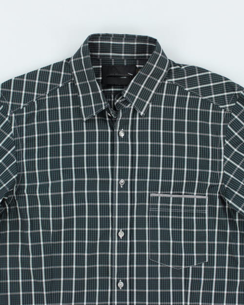 Vintage Y2K Diesel Flannel Shirt - M