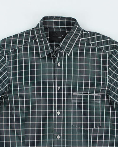 Vintage Y2K Diesel Flannel Shirt - M