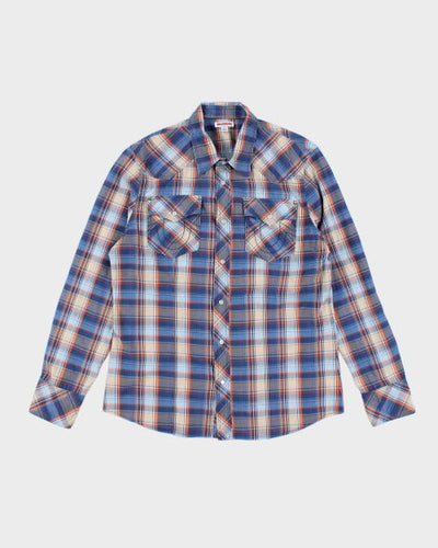 Vintage Y2K True Religion Snap Button Western Shirt - L