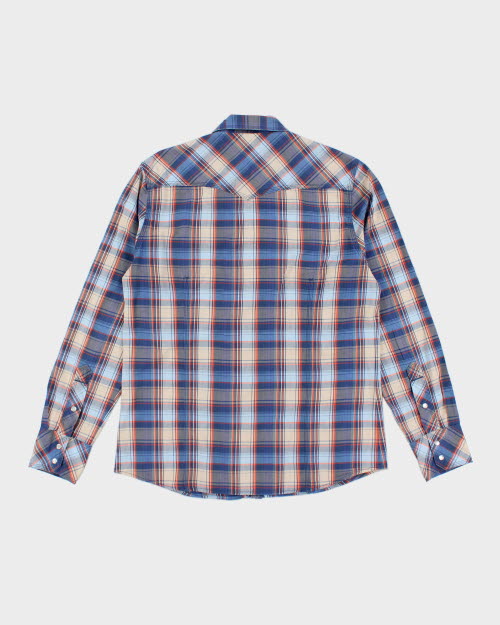 Vintage Y2K True Religion Snap Button Western Shirt - L