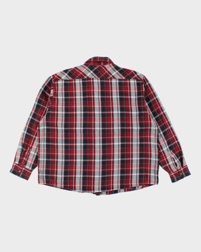 Vintage 2000's Wrangler Western Style Shirt - XXL