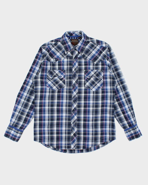Vintage 2000's Roper Western Style Shirt - M