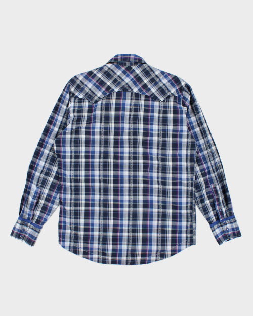 Vintage 2000's Roper Western Style Shirt - M