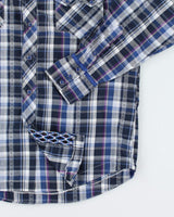 Vintage 2000's Roper Western Style Shirt - M