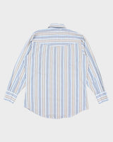Vintage 80's Ely Cattleman Snap Button Western Shirt - M