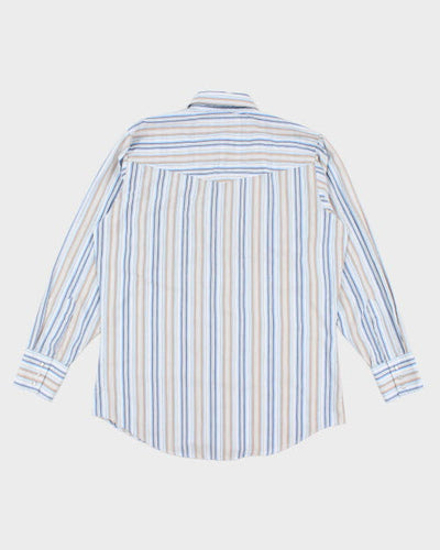 Vintage 80's Ely Cattleman Snap Button Western Shirt - M