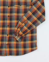 Vintage Patagonia Heavyweight Flannel Shirt - M