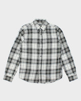 Vintage 00's Converse Plaid Flannel Shirt - S