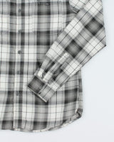 Vintage 00's Converse Plaid Flannel Shirt - S