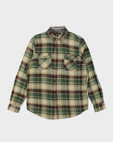 Vintage 90's Burton Snowboarding Flannel Shirt - M