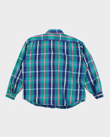Vintage 90's Five Brothers Heavyweight Flannel Shirt - XL