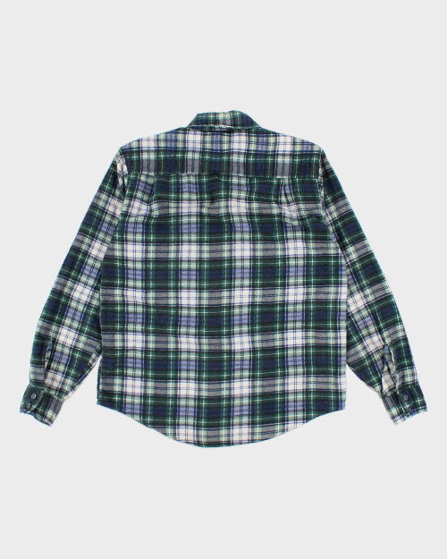 Vintage 70's Fairlane Flannel Shirt - S