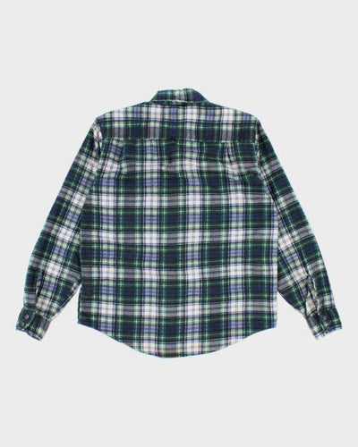 Vintage 70's Fairlane Flannel Shirt - S