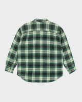 Vintage 90's Thums Up Flannel Shirt  - XL