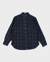Vintage Pendleton Wool Flannel Shirt - L