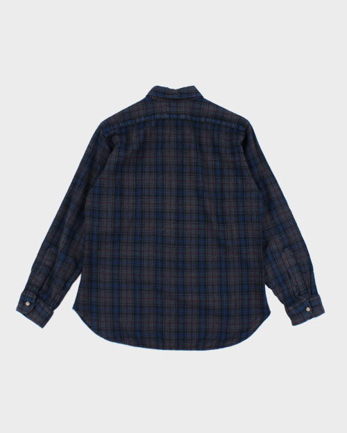 Vintage Pendleton Wool Flannel Shirt - L