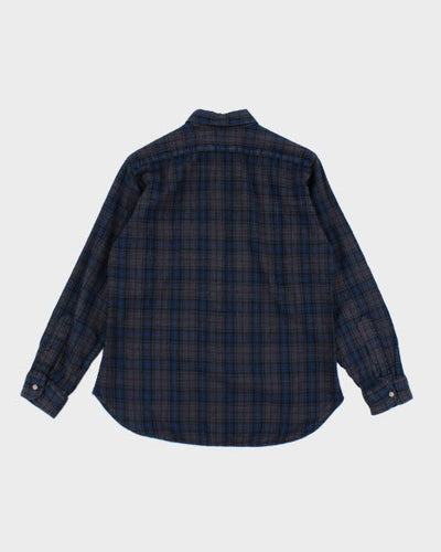 Vintage Pendleton Wool Flannel Shirt - L