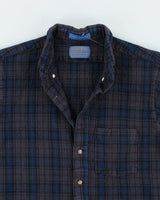 Vintage Pendleton Wool Flannel Shirt - L