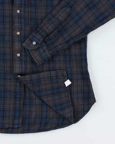 Vintage Pendleton Wool Flannel Shirt - L