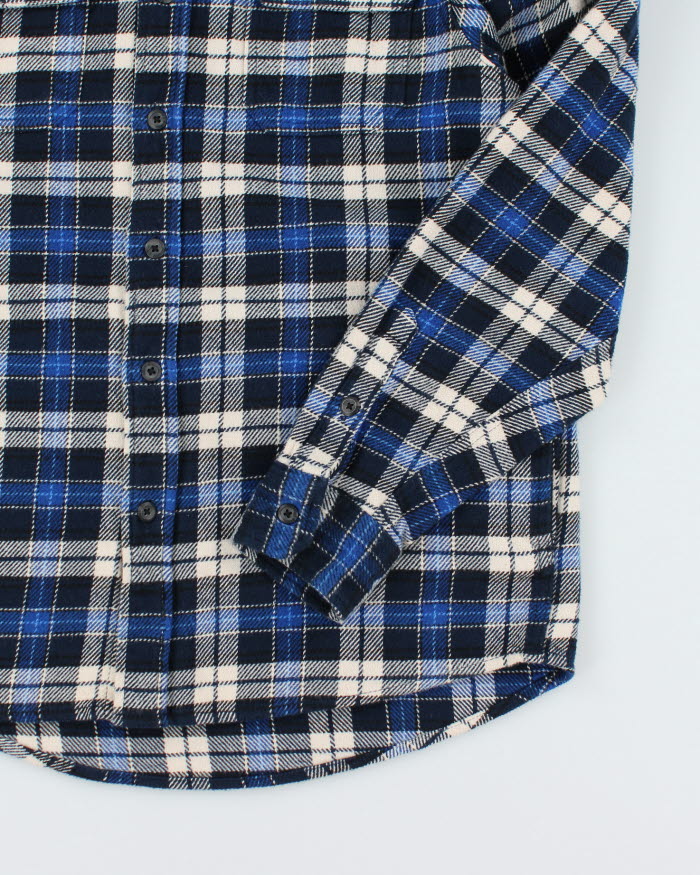 Vintage Orvis Heavyweight Flannel Shirt - L
