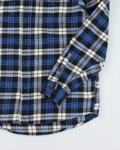 Vintage Orvis Heavyweight Flannel Shirt - L